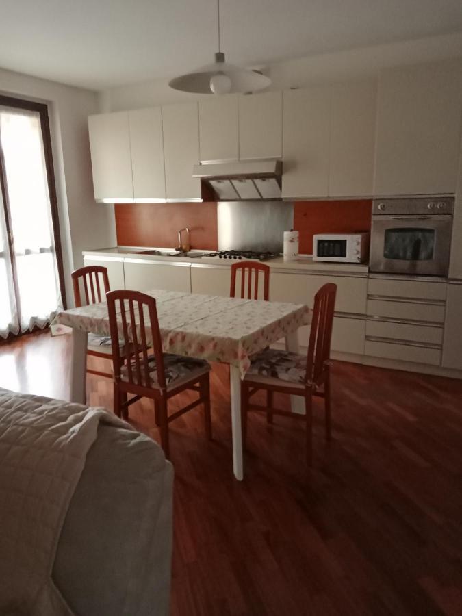 Casa Francesca Διαμέρισμα Villongo SantʼAlessandro Εξωτερικό φωτογραφία