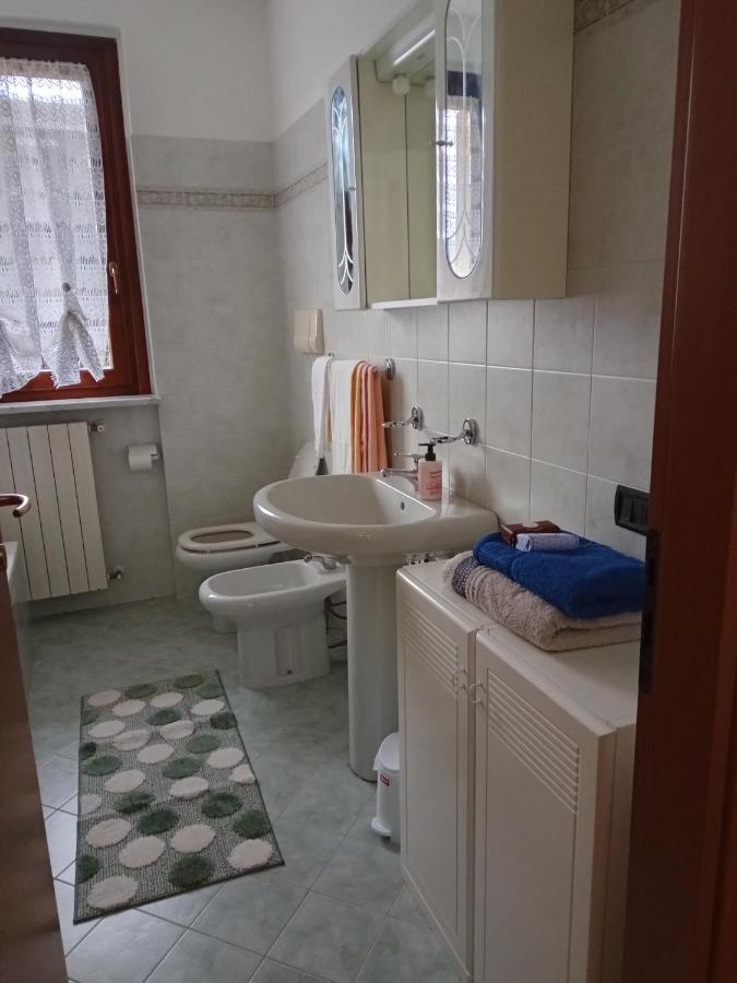 Casa Francesca Διαμέρισμα Villongo SantʼAlessandro Εξωτερικό φωτογραφία