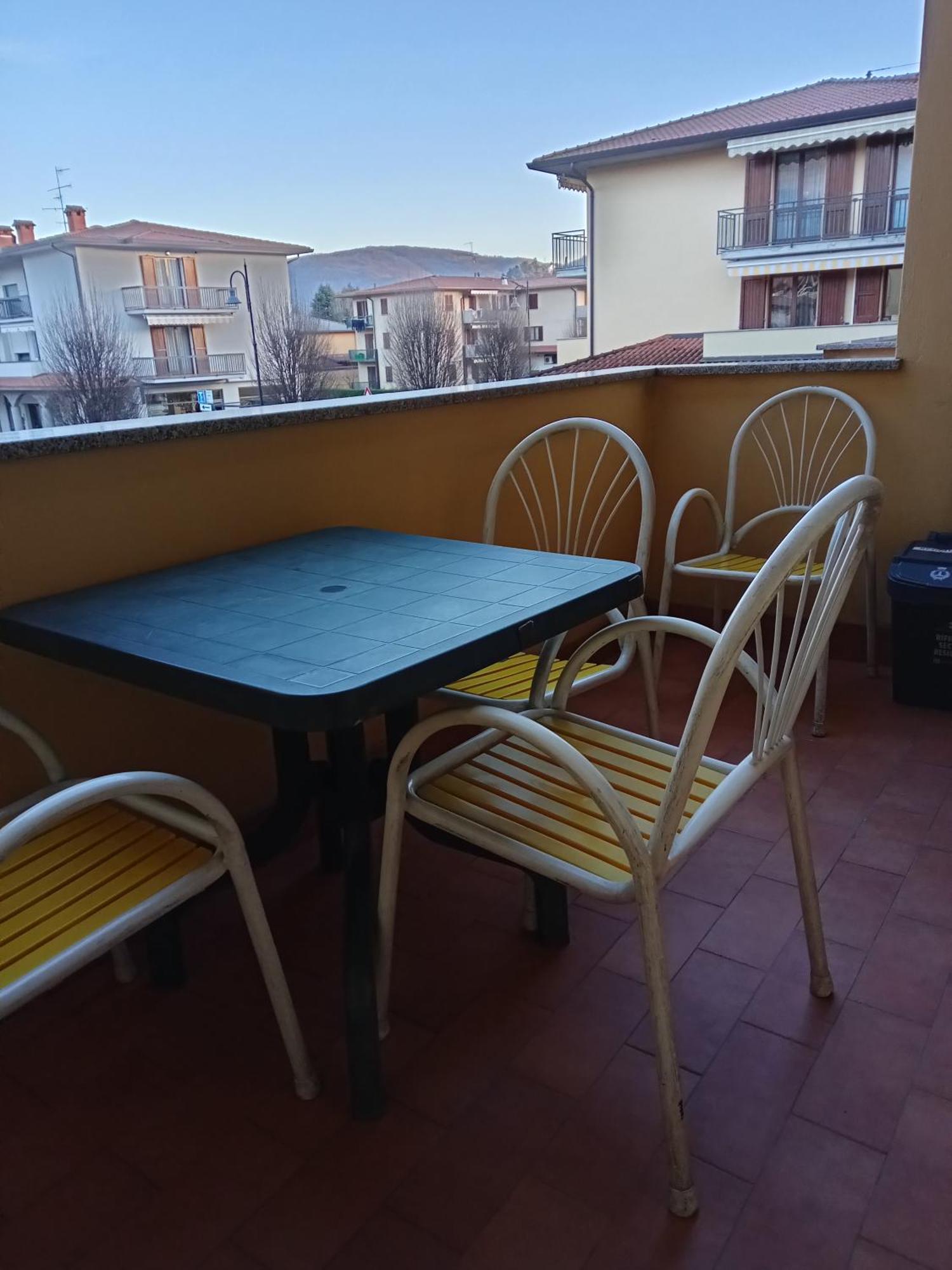 Casa Francesca Διαμέρισμα Villongo SantʼAlessandro Εξωτερικό φωτογραφία